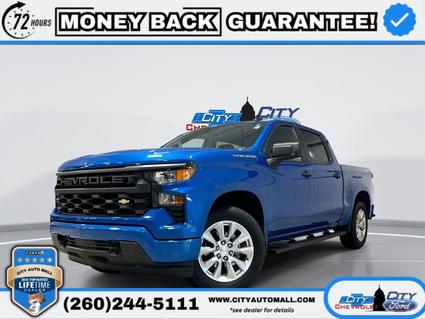 2022 Chevrolet Silverado Columbia City IN
