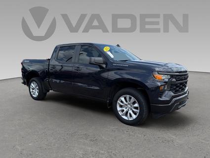 2022 Chevrolet Silverado Brunswick GA