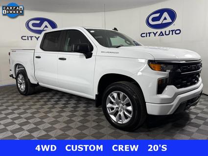 2022 Chevrolet Silverado Memphis TN