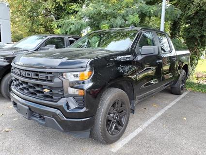 2022 Chevrolet Silverado Roanoke VA