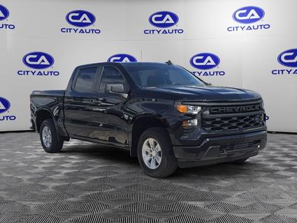 2023 Chevrolet Silverado Chattanooga TN