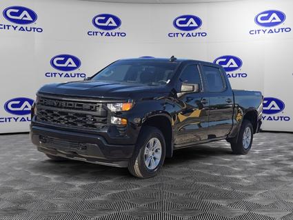 2023 Chevrolet Silverado Chattanooga TN