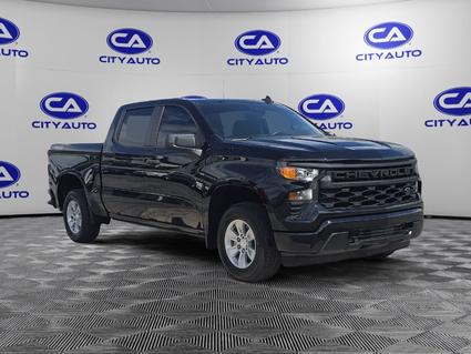 2023 Chevrolet Silverado Chattanooga TN