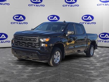 2023 Chevrolet Silverado Chattanooga TN