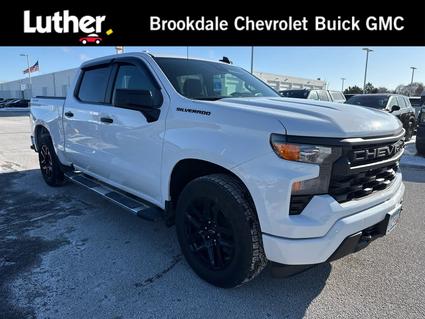 2023 Chevrolet Silverado Minneapolis MN