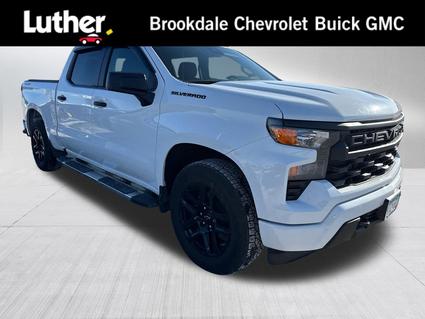 2023 Chevrolet Silverado Minneapolis MN