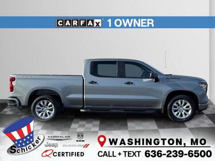 2023 Chevrolet Silverado Washington MO