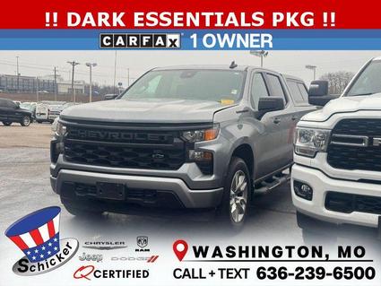 2023 Chevrolet Silverado Washington MO
