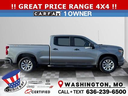 2023 Chevrolet Silverado Washington MO
