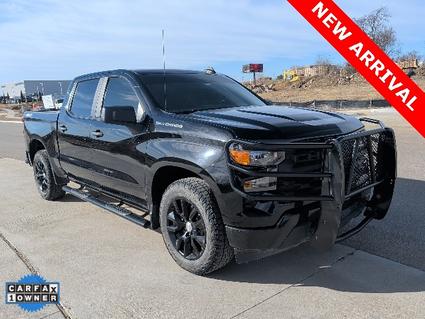 2023 Chevrolet Silverado Broken Arrow OK