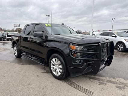 2023 Chevrolet Silverado Broken Arrow OK