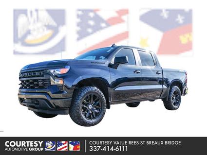 2024 Chevrolet Silverado Breaux Bridge LA