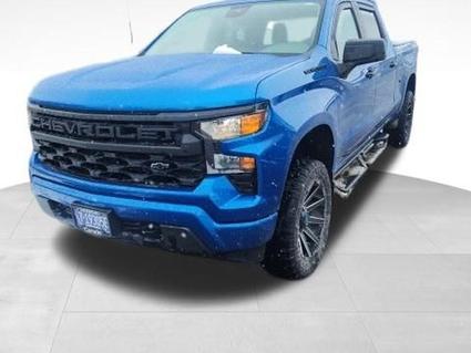 2024 Chevrolet Silverado Kalispell MT