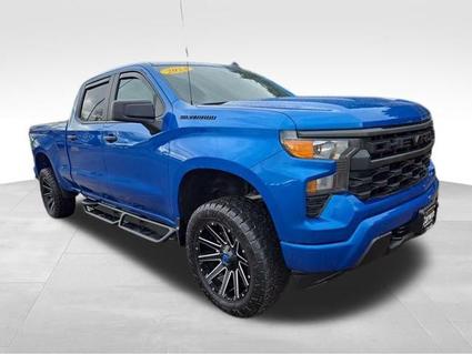 2024 Chevrolet Silverado Kalispell MT