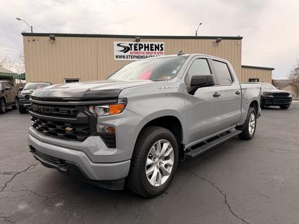 2024 Chevrolet Silverado Danville WV