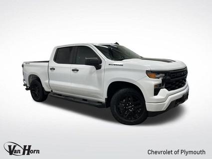 2022 Chevrolet Silverado Plymouth WI