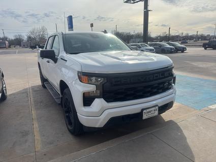 2022 Chevrolet Silverado Muskogee OK