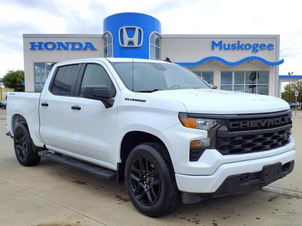 2022 Chevrolet Silverado Muskogee OK
