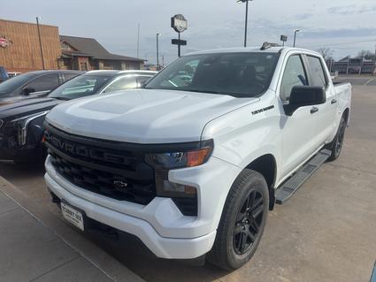 2022 Chevrolet Silverado Muskogee OK