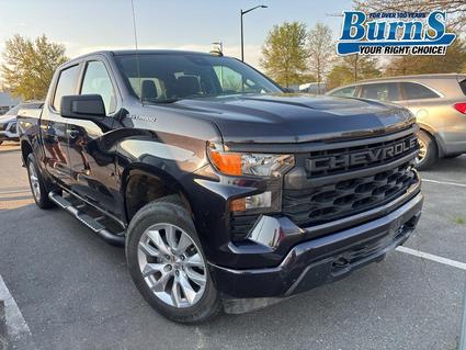 2022 Chevrolet Silverado Rock Hill SC