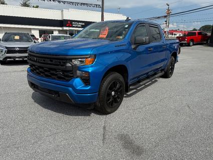 2022 Chevrolet Silverado Princeton WV