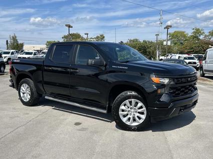 2022 Chevrolet Silverado Murfreesboro TN
