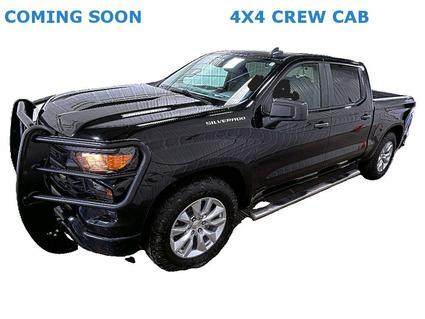 2022 Chevrolet Silverado Murfreesboro TN