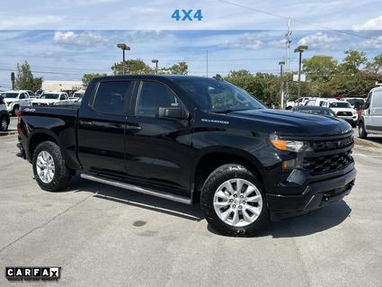 2022 Chevrolet Silverado Murfreesboro TN