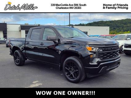 2022 Chevrolet Silverado South Charleston WV