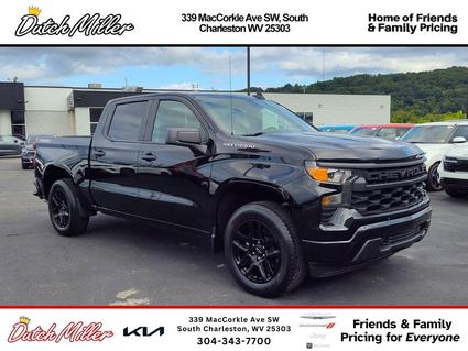 2022 Chevrolet Silverado South Charleston WV