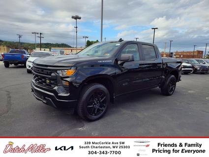 2022 Chevrolet Silverado South Charleston WV