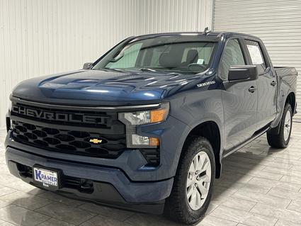 2023 Chevrolet Silverado Madisonville TX