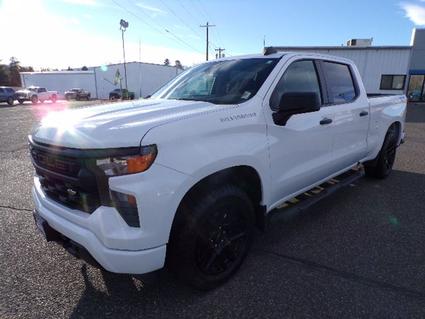 2023 Chevrolet Silverado Cody WY