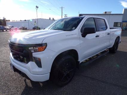 2023 Chevrolet Silverado Los Lunas NM