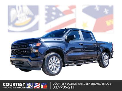 2023 Chevrolet Silverado Breaux Bridge LA