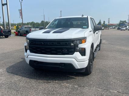 2023 Chevrolet Silverado Sault Ste. Marie MI