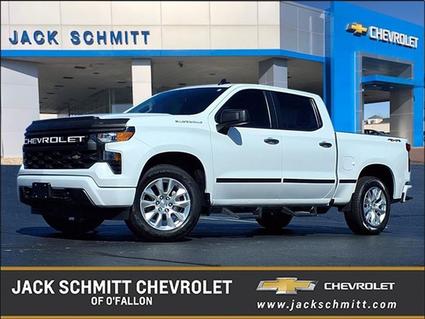 2023 Chevrolet Silverado O'Fallon IL