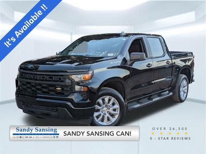 2024 Chevrolet Silverado Pensacola FL