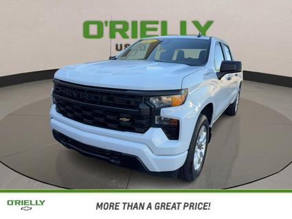 2024 Chevrolet Silverado Tucson AZ