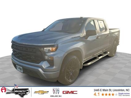 2024 Chevrolet Silverado Lincolnton NC