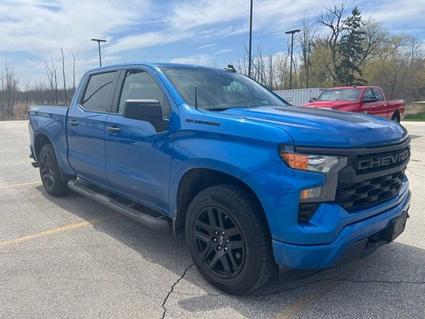 2022 Chevrolet Silverado Plymouth WI