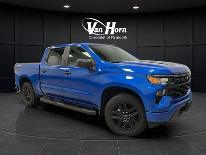 2022 Chevrolet Silverado Plymouth WI