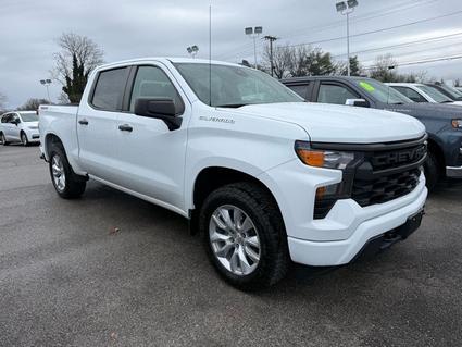 2022 Chevrolet Silverado Roanoke VA