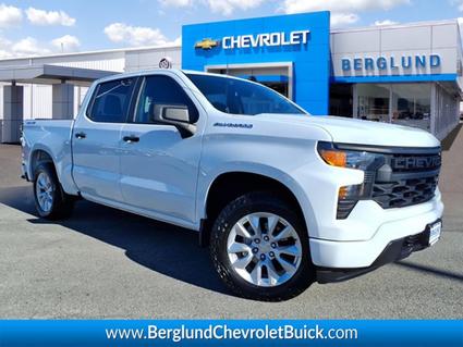 2022 Chevrolet Silverado Roanoke VA