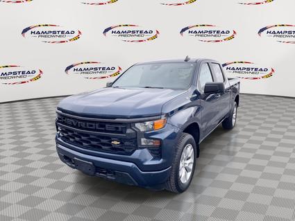 2022 Chevrolet Silverado Hampstead MD
