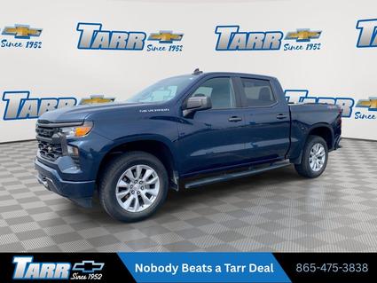 2022 Chevrolet Silverado Jefferson City TN