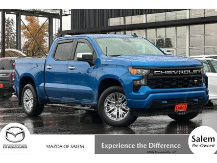 2022 Chevrolet Silverado Salem OR