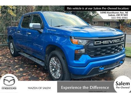 2022 Chevrolet Silverado Salem OR