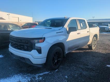 2022 Chevrolet Silverado Warsaw IN