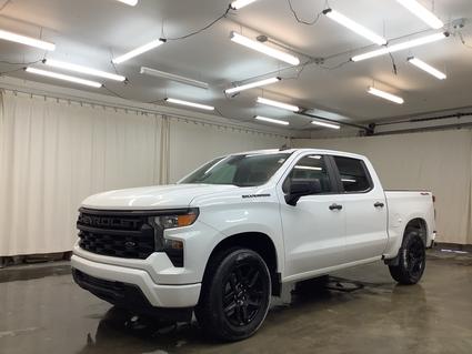 2022 Chevrolet Silverado Warsaw IN